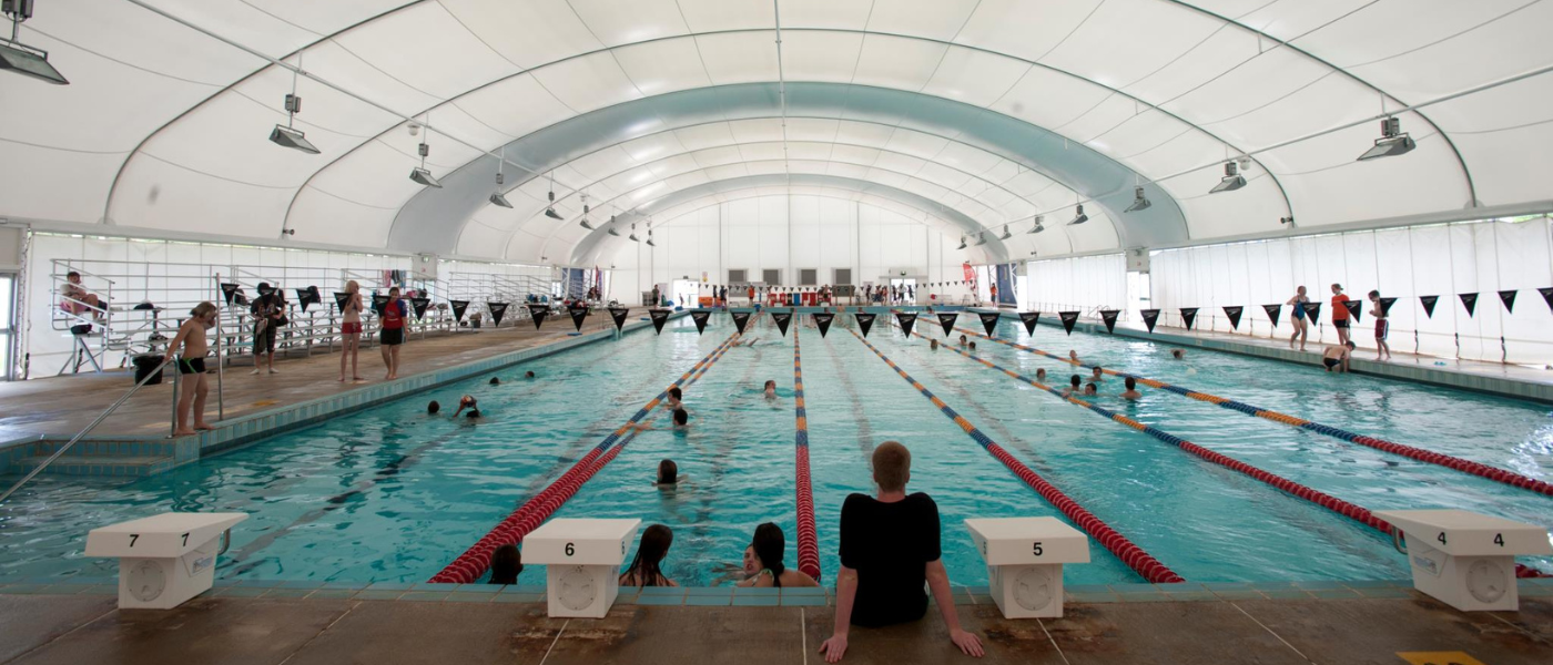 Aquatic Facilities - Canberra Olympic Pool