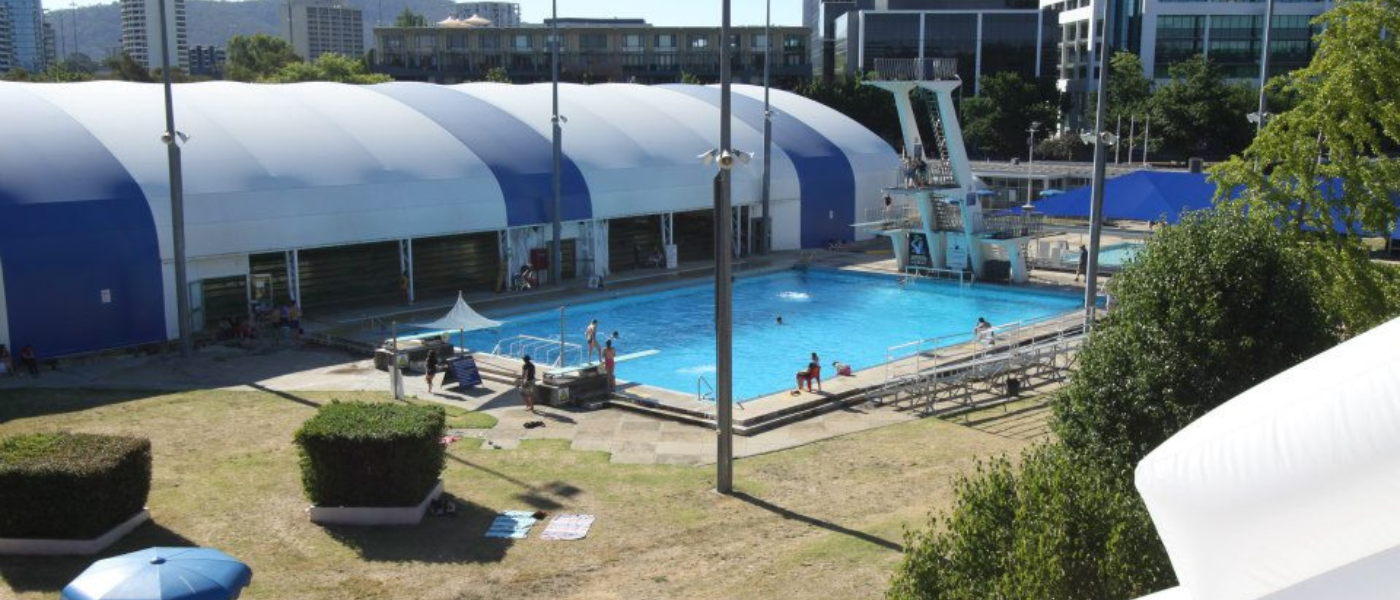 Home - Canberra Olympic Pool