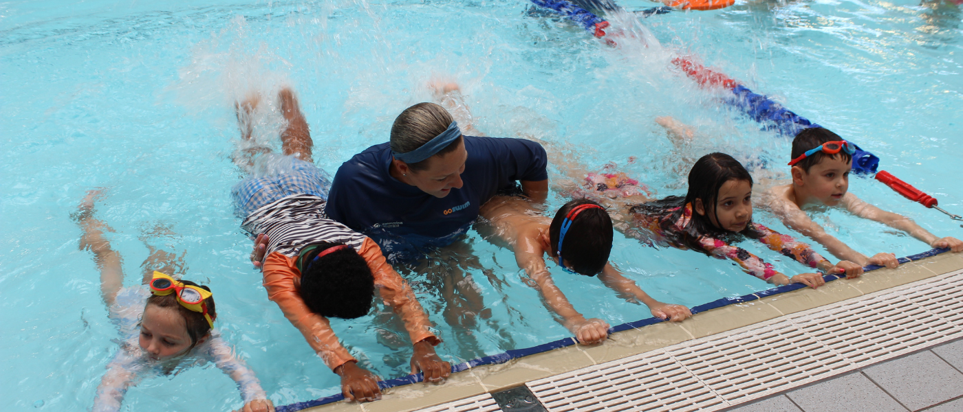 Home - Canberra Olympic Pool